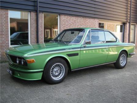 BMW 30 csl e9 2275126